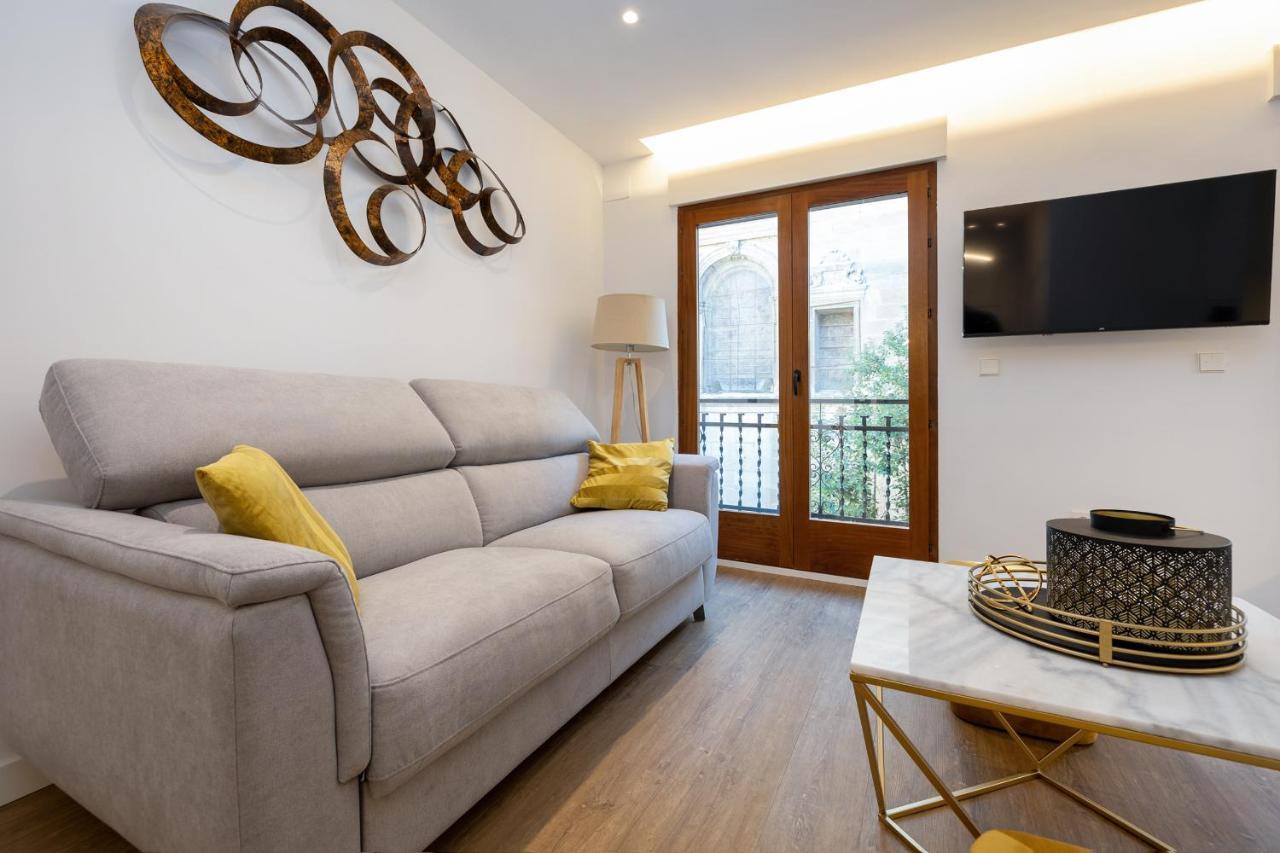San Jeronimo Catedral 2Br Apartment Гранада Екстериор снимка