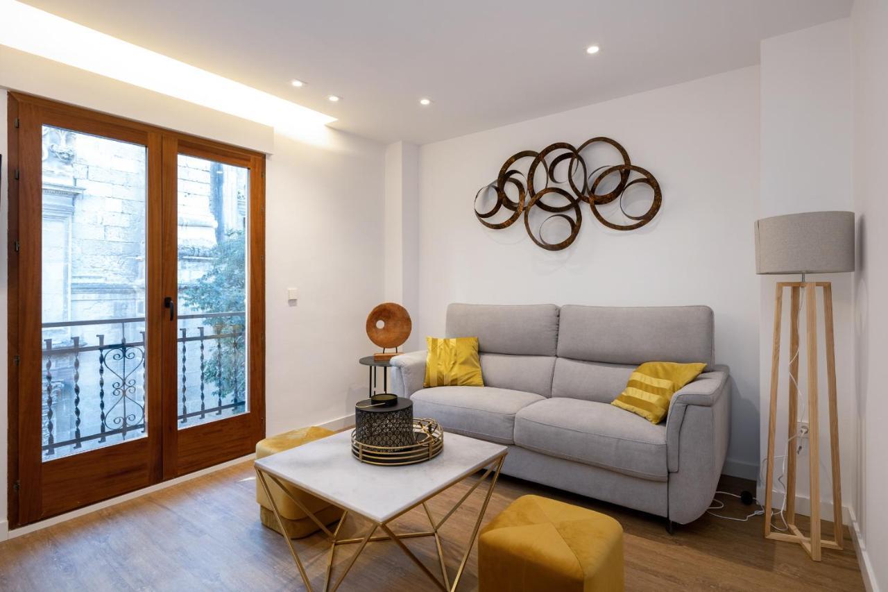 San Jeronimo Catedral 2Br Apartment Гранада Екстериор снимка