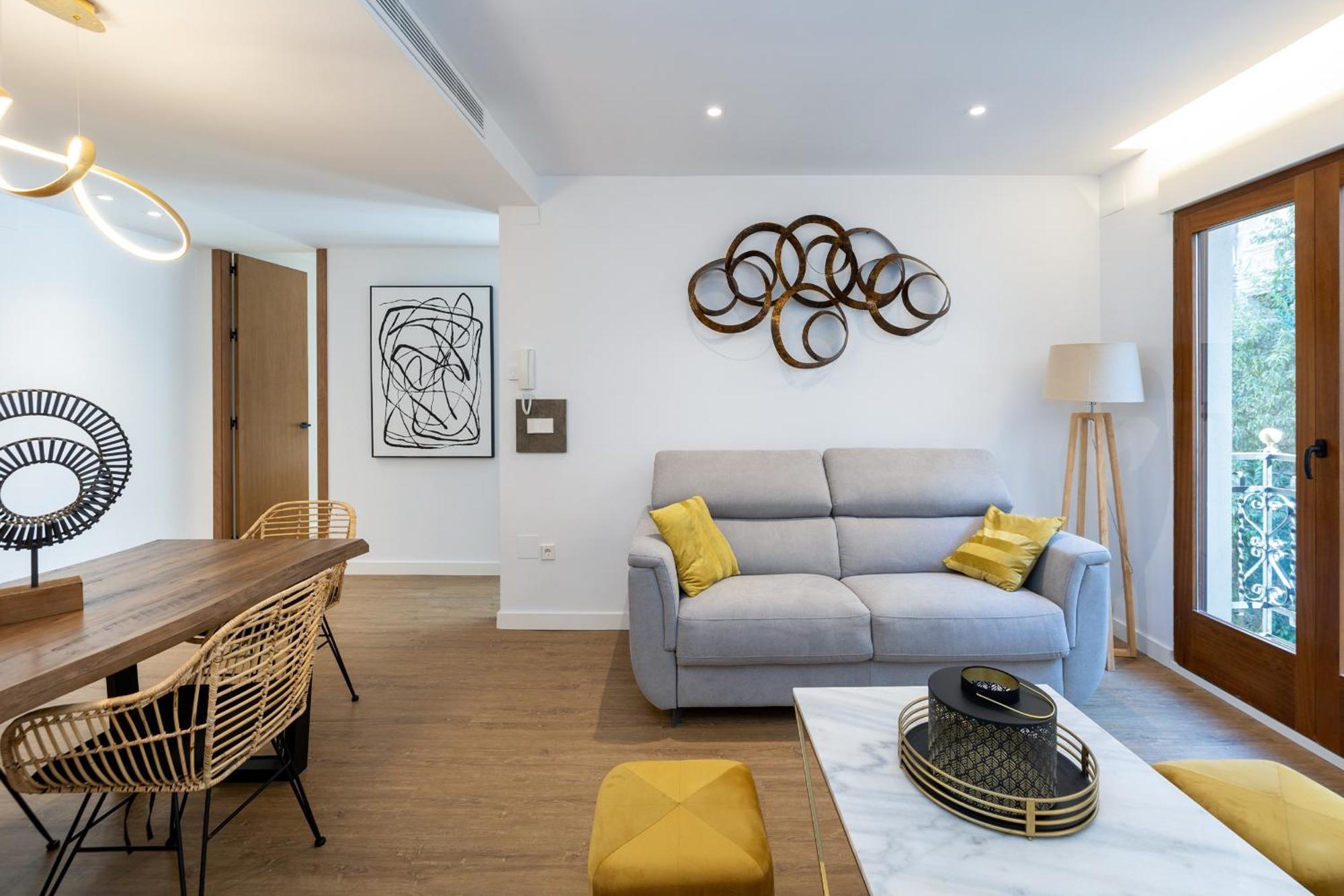 San Jeronimo Catedral 2Br Apartment Гранада Екстериор снимка