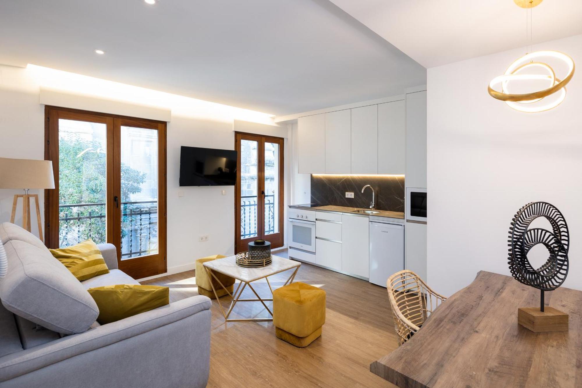 San Jeronimo Catedral 2Br Apartment Гранада Екстериор снимка