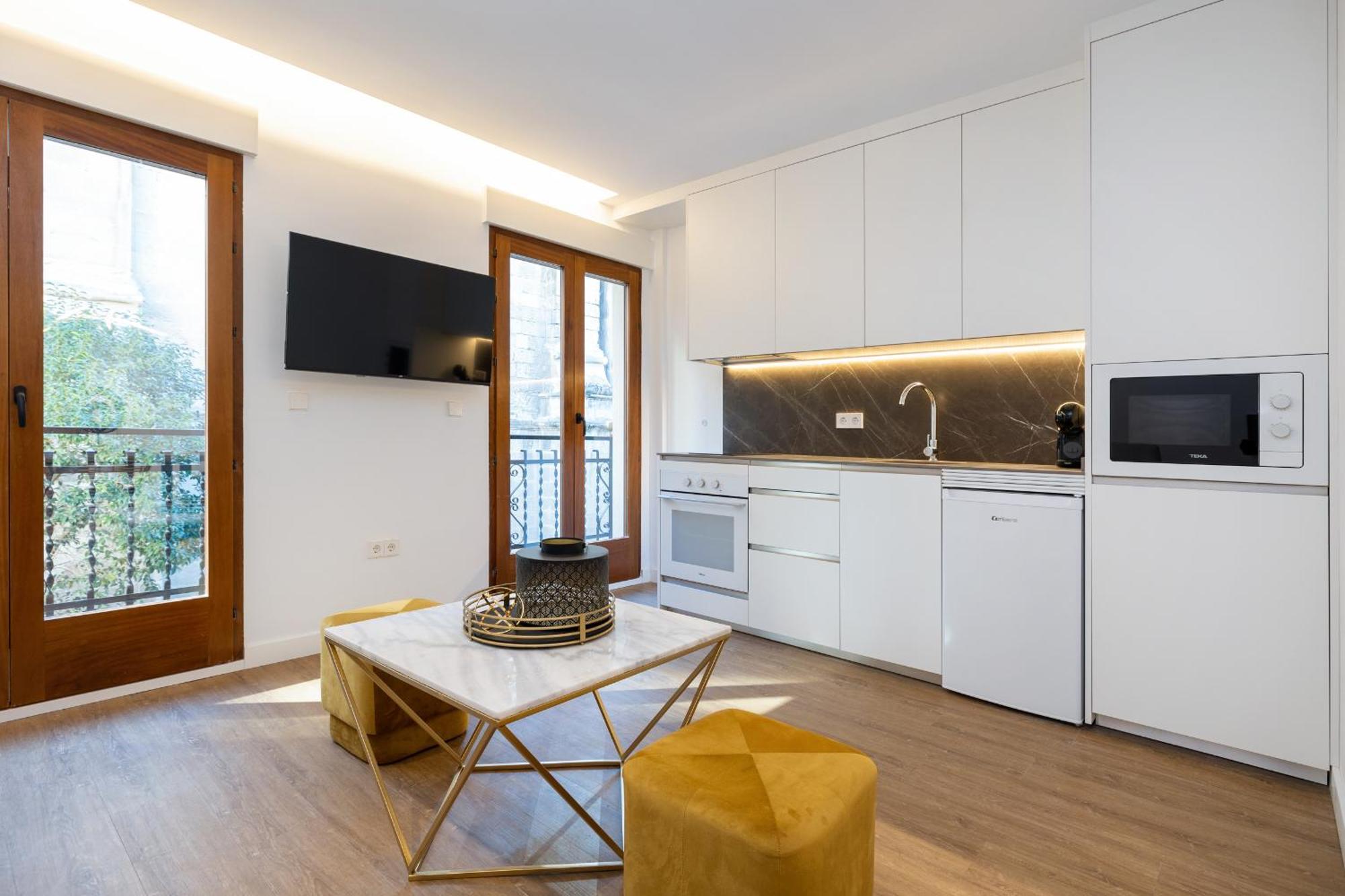 San Jeronimo Catedral 2Br Apartment Гранада Екстериор снимка